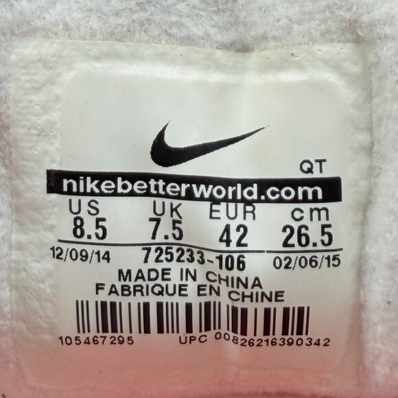 Nike Air Max 90 OG 'Infrared' 2015 - Picture 8 of 8